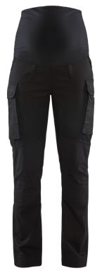Blaklader 7101 womens maternity service trousers with stretch
