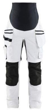 Blaklader Maternity Painters Trousers - Zip Off