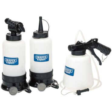 Draper Expert Universal Brake Bleeding Kit