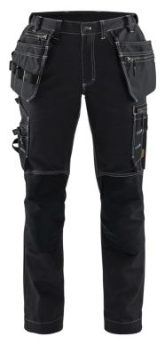 Blaklader 7130 womens craftsman trousers with stretch