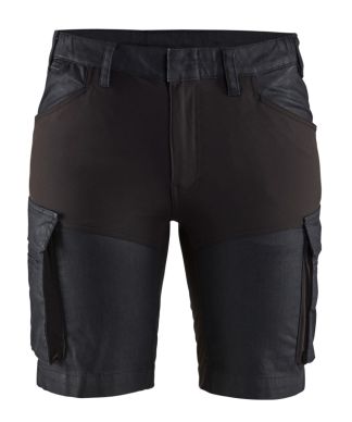Blaklader 7137 womens service shorts stretch