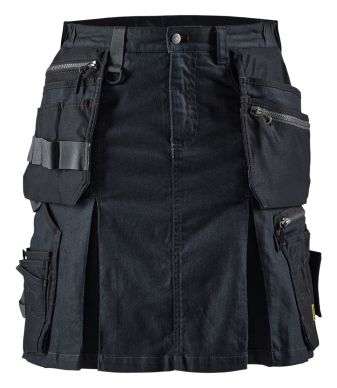 Blaklader 7180 womens craftsman skirt with stretch