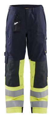 Blaklader 7181 FR womens multinorm trousers