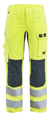 Blaklader 7191 FR womens multinorm inherent trousers with stretch