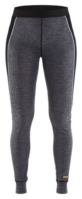 Blaklader 7201 womens underwear trousers warm 100 merino