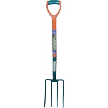 Carbon Steel Soft Grip Digging Fork