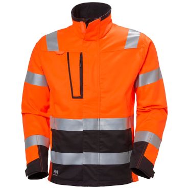 Helly Hansen Alna 2.0 High Vis Work Jacket