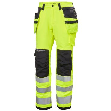 Helly Hansen Luna Class 2 High Vis Women's Winter Pants 