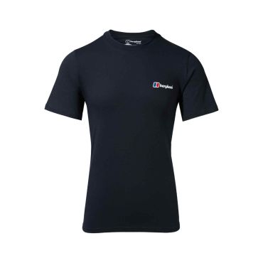 Berghaus Men’s Classic Logo Tshirt Black