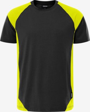 Fristads Heavy T-Shirt 7046 GTM: Durable Workwear Basics with Professional Performance
