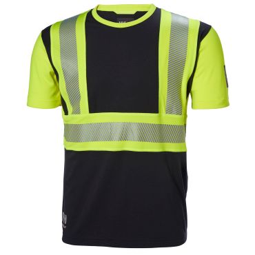 Helly Hansen ICU Hi Vis Class 1 T-Shirt