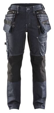Blaklader 7990 womens craftman trousers x1900 stretch