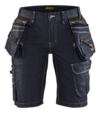 Blaklader 7992 womens craftsman shorts x1900 stretch