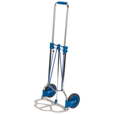Draper Heavy Duty Fold Flat Sack Truck, 125kg