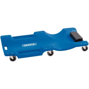 Draper Mechanics Creeper, Blue, 1010 x 475 x 130mm