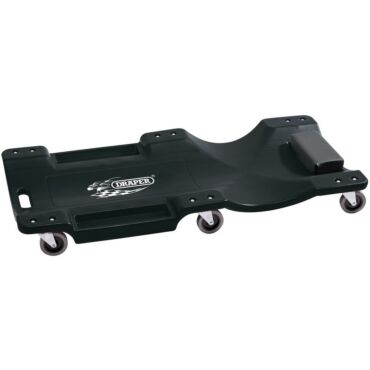 Draper Mechanics Creeper, Black