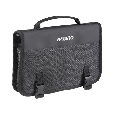 Musto Ess Wash Bag Black