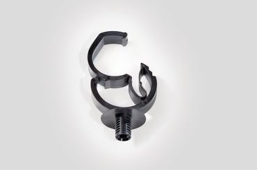 Fixing Clips for Tubes and Harnesses with Automatic Locking Feature (AHC3DH)