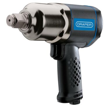 Draper Air Impact Wrench, 3/4" Sq. Dr