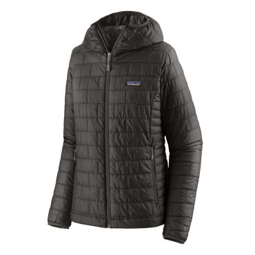 Patagonia Women’s Nano Puff Hoody Black
