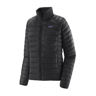 Patagonia Women’s Down Sweater Jacket Black