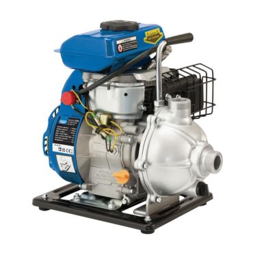 Draper Expert Petrol Water Pump, 85L/min, 2.5HP