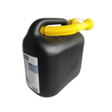 Diesel Can, Black, 5 Litre