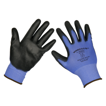 Lightweight Precision Grip Gloves (Pack of 25)
