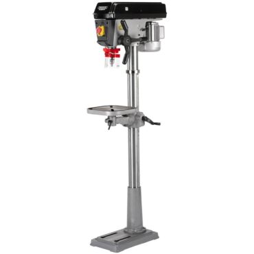 Draper Expert 230V 16 Speed Heavy Duty Floor Standing Drill, 650W