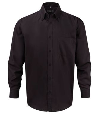 Russell Collection Long Sleeve Ultimate Non-Iron Shirt