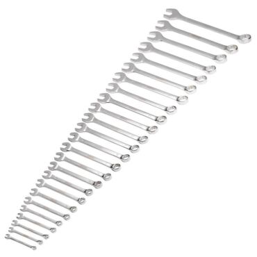 Draper HI-TORQ® Metric Combination Spanner Set, 6-32mm (25 Piece)