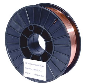 5kg x 0.8mm Mild Steel Wire