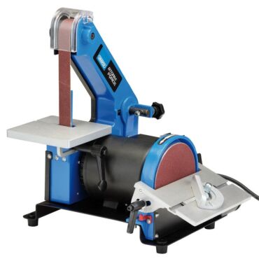 Draper Storm Force® 230V Belt and Disc Sander, 300W