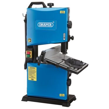 Draper 230V Bandsaw, 228mm, 300W