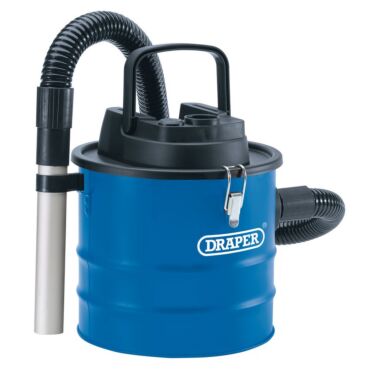 Draper D20 20V Ash Vacuum Cleaner (Sold Bare)