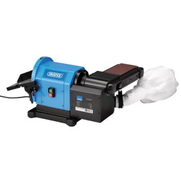 Draper 230V Disc Sander, 500W, 200mm