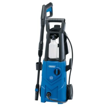 Draper 230V Pressure Washer, 1600W, 135bar