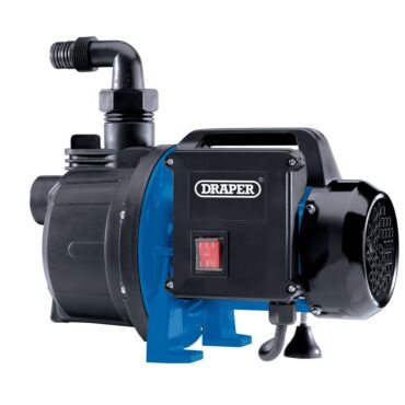 Draper Surface Mounted Pump, 53L/min, 800W