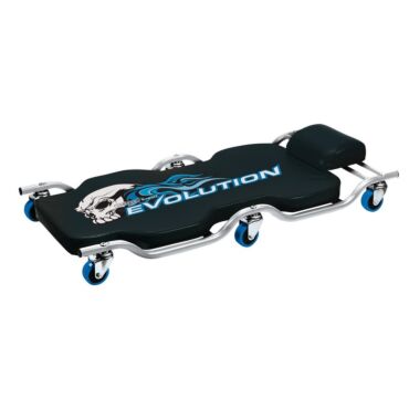 Draper Expert Evolution Mechanic's Steel Creeper, 1120 x 500 x 200mm