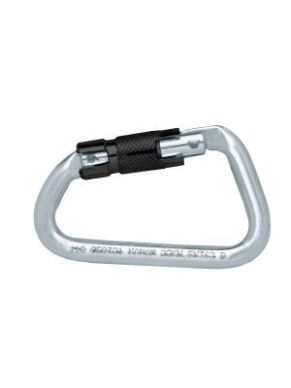 Alloy Triple Action Locking Karabiner