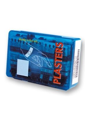 Assorted Plasters - Fabric