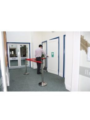 Belt Barriers