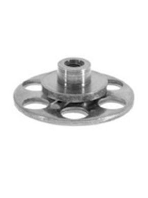 BigHead Mild Steel Female Threaded Collars M10 x 22