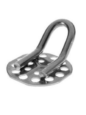 BigHead Mild Steel M7-45x19mm Loop