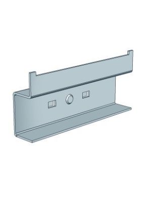 Bin Rail for Perfo Panels