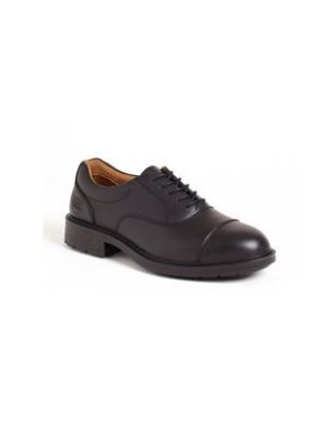 Black Oxford Executive Shoe