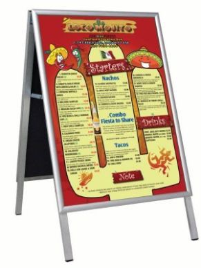 Busygrip Indoor A Frames