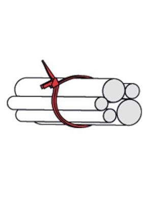 Cable Ties - Re-openable