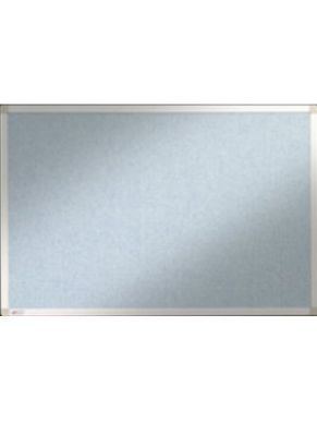Camira Cara Fabric Noticeboards - Aluminium Frame - Class 1 Rated