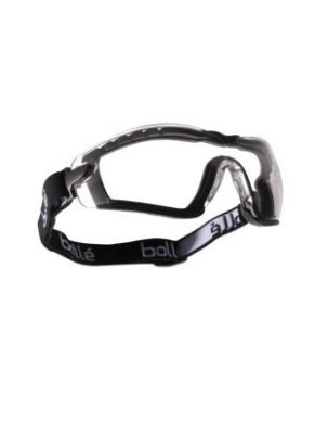 Clear Cobra PSI Safety Glasses